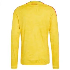 Colombia Camiseta 2026 Casa Amarilla - Camiseta Colombia | escamisetasfutbol