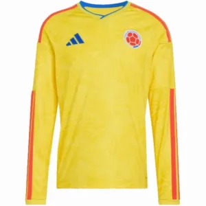 Colombia Camiseta 2026 Casa Amarilla - Camiseta Colombia | escamisetasfutbol