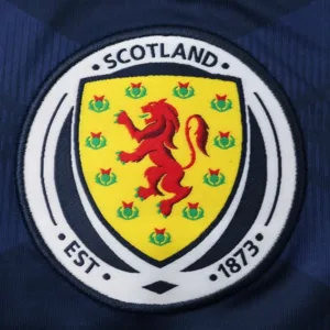 Escocia Camiseta 2026 Casa Azul - Camiseta Escocia | escamisetasfutbol