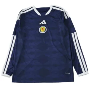 Escocia Camiseta 2026 Casa Azul - Camiseta Escocia | escamisetasfutbol