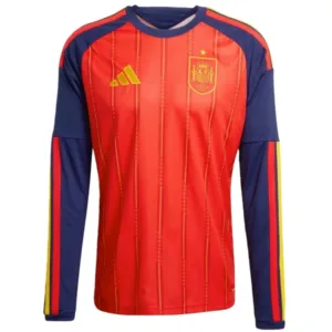 España Camiseta 2026 Casa Roja - Camiseta España Mundial 2026 | escamisetasfutbol