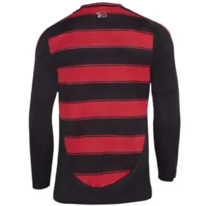 Flamengo Camiseta 2025 2026 Casa Roja - Camiseta Flamengo | escamisetasfutbol
