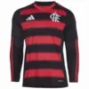 Flamengo Camiseta 2025 2026 Casa Roja - Camiseta Flamengo | escamisetasfutbol
