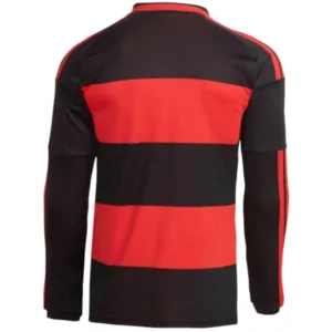 Flamengo Camiseta 2026 2027 Casa Roja - Camiseta Flamengo | escamisetasfutbol