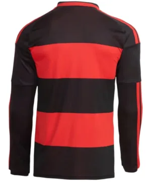 Flamengo Camiseta 2026 2027 Casa Roja - Camiseta Flamengo | escamisetasfutbol