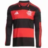 Flamengo Camiseta 2026 2027 Casa Roja - Camiseta Flamengo | escamisetasfutbol