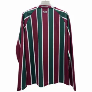 Fluminense Camiseta 2025 2026 Casa Roja - Camiseta Fluminense | escamisetasfutbol