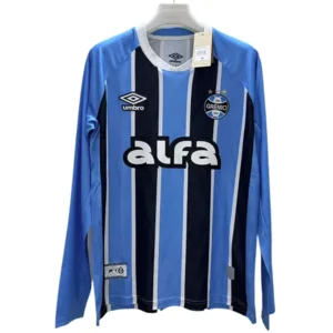 Grêmio FBPA Camiseta 2025 2026 Casa Azul - Camisetas De Futbol Personalizadas | escamisetasfutbol