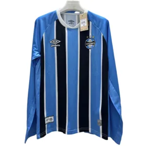 Grêmio FBPA Camiseta 2025 2026 Casa Azul - Camisetas De Futbol Personalizadas | escamisetasfutbol