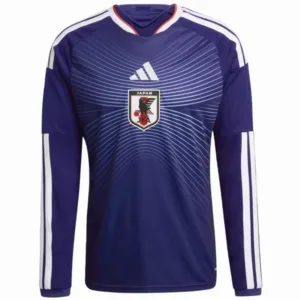 Japón Camiseta 2026 Casa Azul | escamisetasfutbol