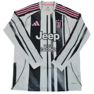 Juventus Camiseta 2025 2026 Casa Blanca - Camiseta Juventus | escamisetasfutbol