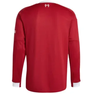 Liverpool Camiseta 2025 2026 Casa Roja - Camiseta Liverpool | escamisetasfutbol