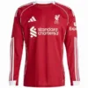 Liverpool Camiseta 2025 2026 Casa Roja - Camiseta Liverpool | escamisetasfutbol
