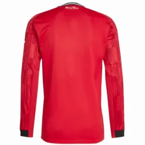 Manchester United Camiseta 2025 2026 Casa Roja - Camiseta Manchester United | escamisetasfutbol