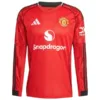 Manchester United Camiseta 2025 2026 Casa Roja - Camiseta Manchester United | escamisetasfutbol