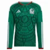 México Camiseta 2026 Casa Verde - Camiseta Selección México | escamisetasfutbol