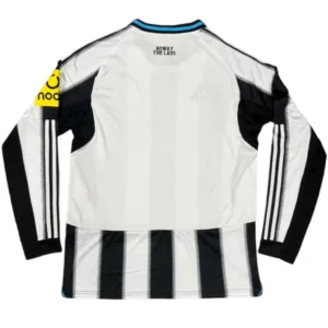 Newcastle United Camiseta 2025 2026 Casa Blanca - Camiseta Newcastle United | escamisetasfutbol