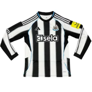 Newcastle United Camiseta 2025 2026 Casa Blanca - Camiseta Newcastle United | escamisetasfutbol
