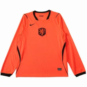 Países Bajos Camiseta 2026 Casa Naranja - Camiseta Países Bajos 2026 | escamisetasfutbol