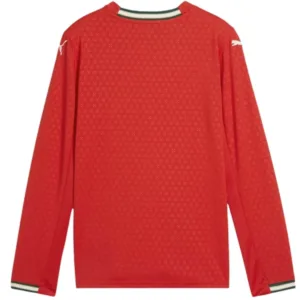 Portugal Camiseta 2025 Casa Roja - Camiseta Portugal | escamisetasfutbol