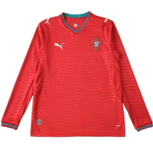 Portugal Camiseta 2026 Casa Roja - Camiseta Portugal | escamisetasfutbol