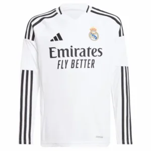Real Madrid Camiseta 2024 2025 Casa Blanca - Camiseta Real Madrid | escamisetasfutbol