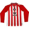 Sunderland Camiseta 2025 2026 Casa Roja - Camiseta Sunderland | escamisetasfutbol