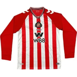 Sunderland Camiseta 2025 2026 Casa Roja - Camiseta Sunderland | escamisetasfutbol