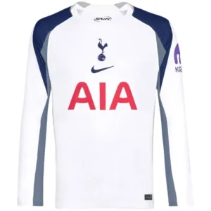 Tottenham Hotspur Camiseta 2025 2026 Casa Blanca - Camiseta Tottenham Hotspur | escamisetasfutbol
