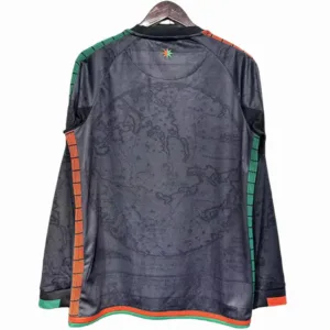 Venezia Camiseta 2025 2026 Casa Negra - Camiseta Serie A Venezia | escamisetasfutbol