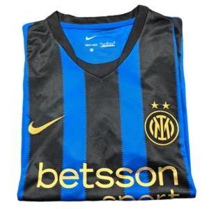 Inter Milán Camiseta 2026 2027 Azul - Camiseta Serie A Inter Milán | escamisetasfutbol
