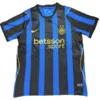 Inter Milán Camiseta 2026 2027 Azul - Camiseta Serie A Inter Milán | escamisetasfutbol