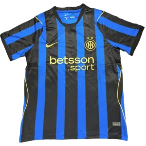 Inter Milán Camiseta 2026 2027 Azul - Camiseta Serie A Inter Milán | escamisetasfutbol