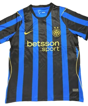 Inter Milán Camiseta 2026 2027 Azul - Camiseta Serie A Inter Milán | escamisetasfutbol