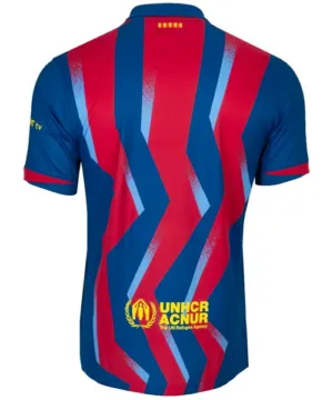 FC Barcelona Camiseta 2025 2026 cuarta Roja - Camiseta Barcelona | escamisetasfutbol