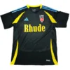 Como 1907 Camiseta 2024 2025 cuarta Negra - Camiseta Serie A Como 1907 | escamisetasfutbol