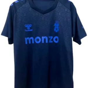 Coventry City Camiseta 2024 2025 cuarta Azul - Camiseta Coventry City | escamisetasfutbol