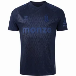 Coventry City Camiseta 2024 2025 cuarta Azul - Camiseta Coventry City | escamisetasfutbol