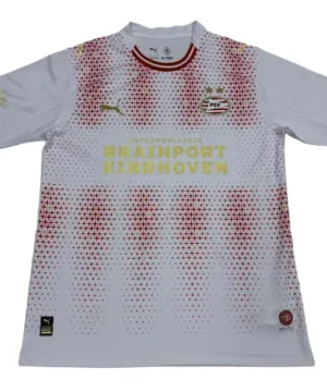 PSV Eindhoven Camiseta 2025 2026 cuarta Blanca - Camiseta Psv Eindhoven | escamisetasfutbol