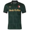 Feyenoord Rotterdam Camiseta 2025 2026 cuarta Verde - Camiseta Feyenoord Rotterdam | escamisetasfutbol