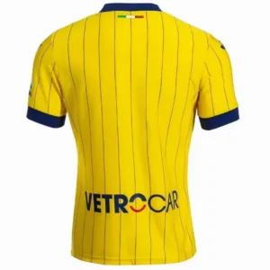 Hellas Verona Camiseta 2025 2026 cuarta Amarilla - Camiseta Serie A Hellas Verona | escamisetasfutbol