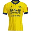 Hellas Verona Camiseta 2025 2026 cuarta Amarilla - Camiseta Serie A Hellas Verona | escamisetasfutbol