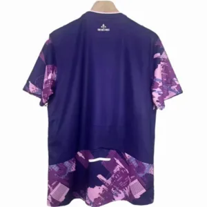 Lille OSC Camiseta 2025 2026 cuarta Púrpura - Camiseta Lille Osc | escamisetasfutbol