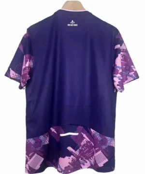 Lille OSC Camiseta 2025 2026 cuarta Púrpura - Camiseta Lille Osc | escamisetasfutbol