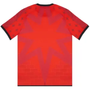 Venezia Camiseta 2025 2026 cuarta Roja - Camiseta Venezia | escamisetasfutbol