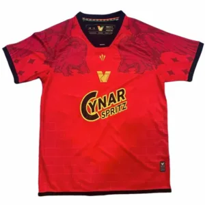 Venezia Camiseta 2025 2026 cuarta Roja - Camiseta Venezia | escamisetasfutbol