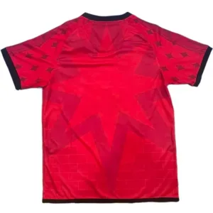 Venezia Camiseta 2025 2026 cuarta Roja - Camiseta Venezia | escamisetasfutbol