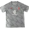 AC Milan Camiseta 2025 2026 Especial Gris - Camiseta Ac Milan | escamisetasfutbol