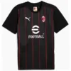 AC Milan Camiseta 2025 2026 Especial Negra - Camiseta Ac Milan | escamisetasfutbol