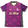 AC Milan Camiseta 2025 2026 Especial Púrpura - Camiseta Ac Milan | escamisetasfutbol